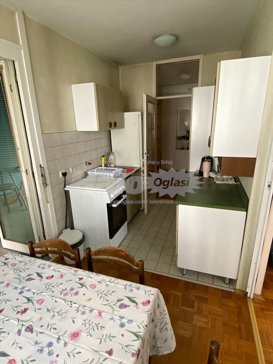 2.0 Dvosoban, 61m2, Jurija Gagarina, Blok 62 — 7