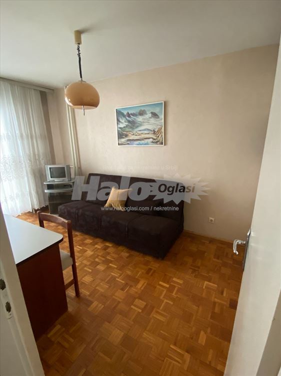 2.0 Dvosoban, 61m2, Jurija Gagarina, Blok 62 — 11