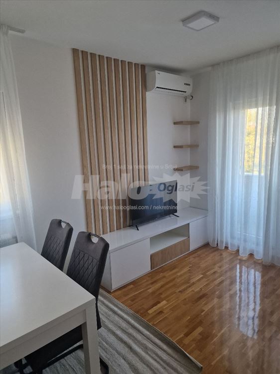 2.0 soban nov opremljen Ledine-N.Bgd s park.mestom — 5