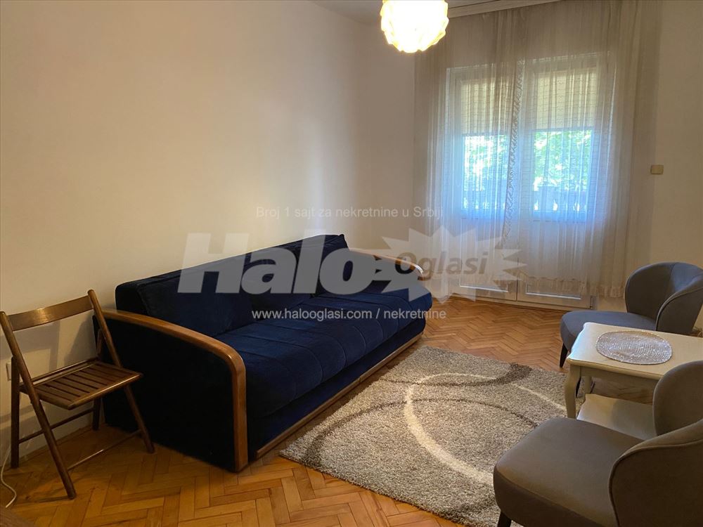 2.0 stan, Bežanijska kosa 3, Novi Beograd — 2