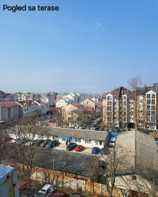 2.0 stan sa prelepim pogledom - Filmski grad — 6