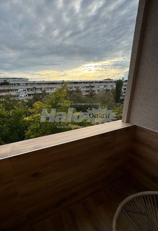 21 blok, Lux, Novi Beograd, Hyatt — 11