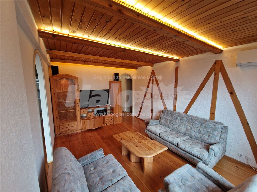25.maj - Dorćol - Stari grad, 83 m2, 2 terase — 2