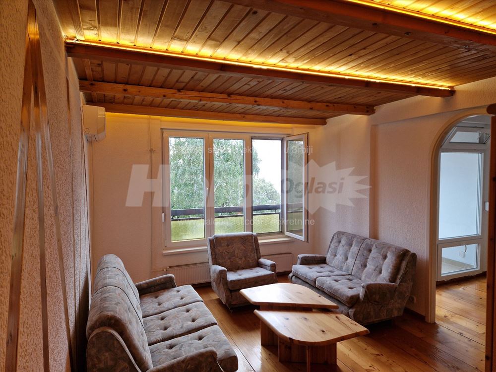 25.maj - Dorćol - Stari grad, 83 m2, 2 terase — 3
