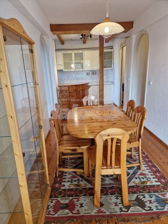25.maj - Dorćol - Stari grad, 83 m2, 2 terase — 6