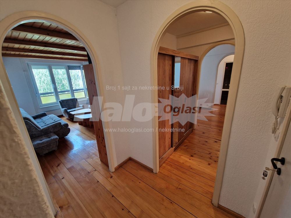25.maj - Dorćol - Stari grad, 83 m2, 2 terase — 7
