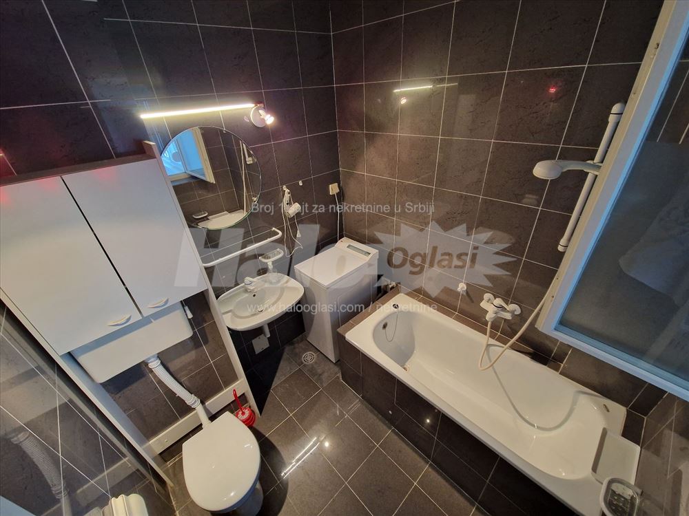 25.maj - Dorćol - Stari grad, 83 m2, 2 terase — 12