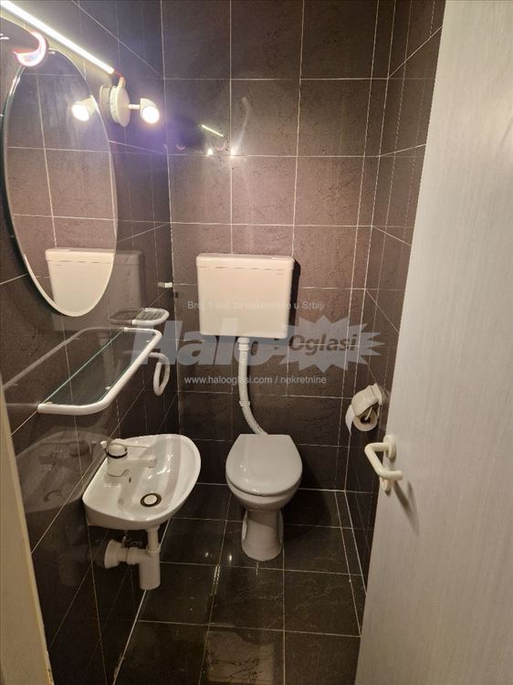 25.maj - Dorćol - Stari grad, 83 m2, 2 terase — 13
