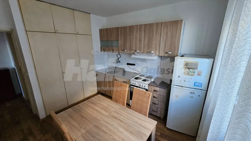 2.5 Rakovica . Izdaje se namešten stan– 51m² — 5