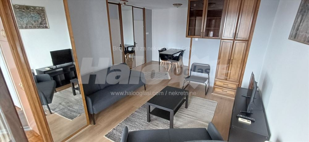 2.5 soban stan na Bezanijskoj Kosi — 2