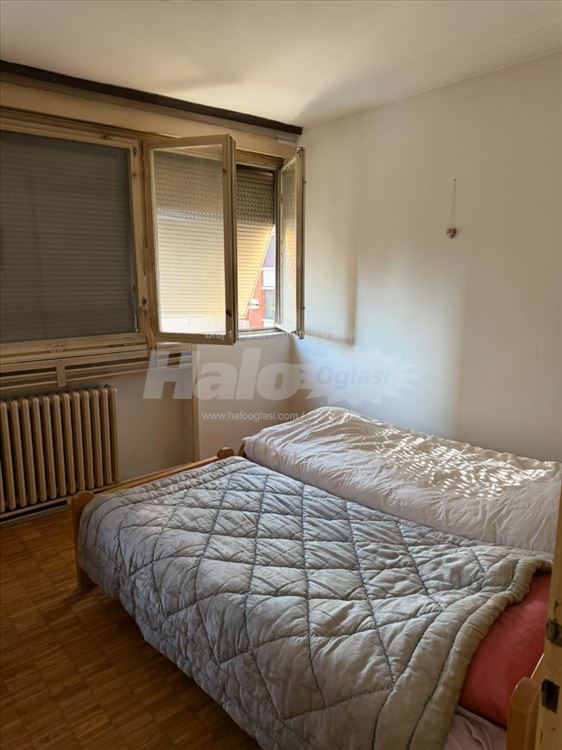 2.5 soban stan na prodaju, Nikodima Milaša, 58m² — 3