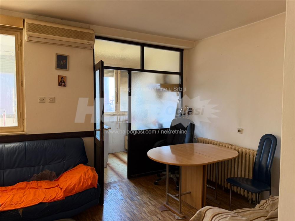 2.5 soban stan na prodaju, Nikodima Milaša, 58m² — 4