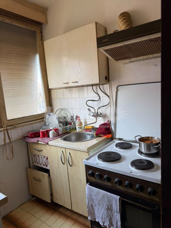 2.5 soban stan na prodaju, Nikodima Milaša, 58m² — 5