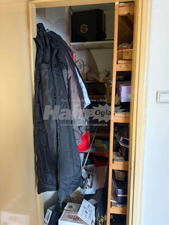 2.5 soban stan na prodaju, Nikodima Milaša, 58m² — 6