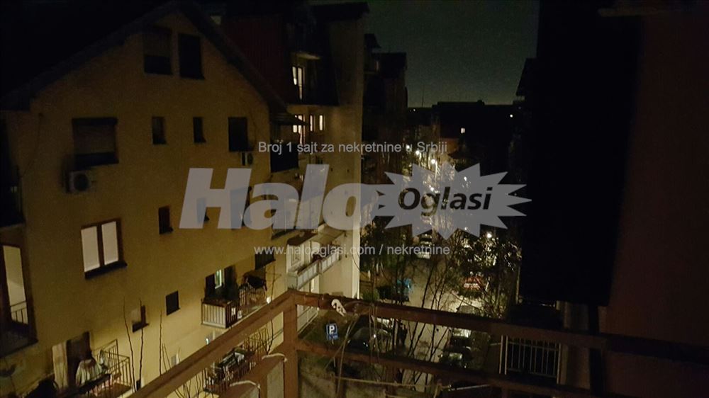 2.5 stan, prazan, kod  toplane — 6