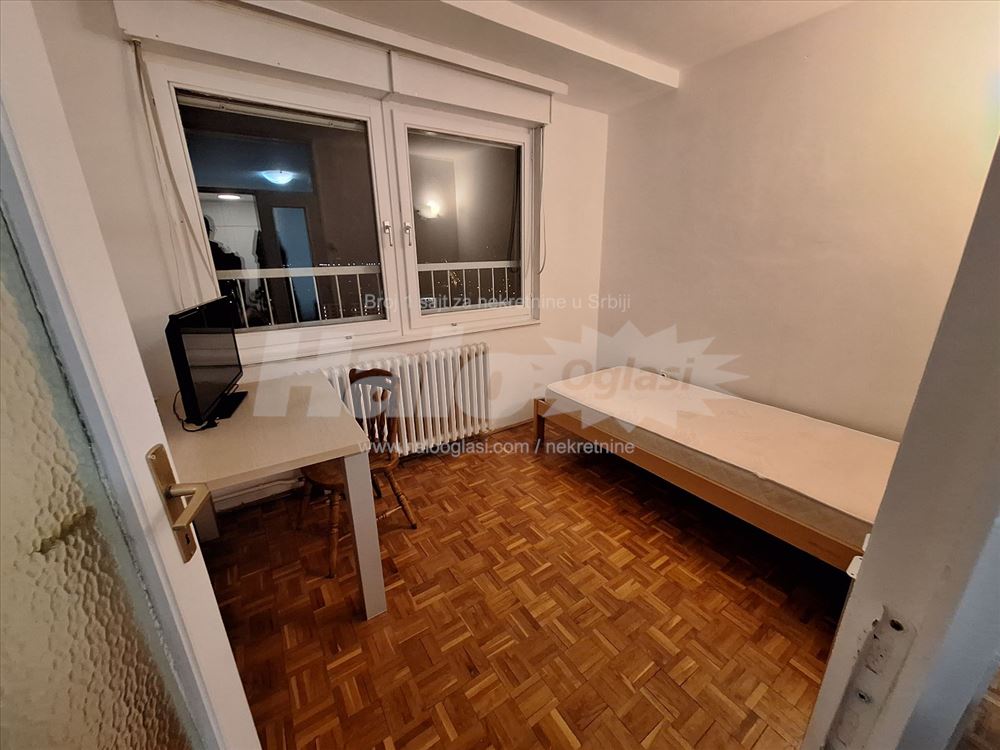 2.5 stan za izdavanje, Voždovac,  kostolacka — 4