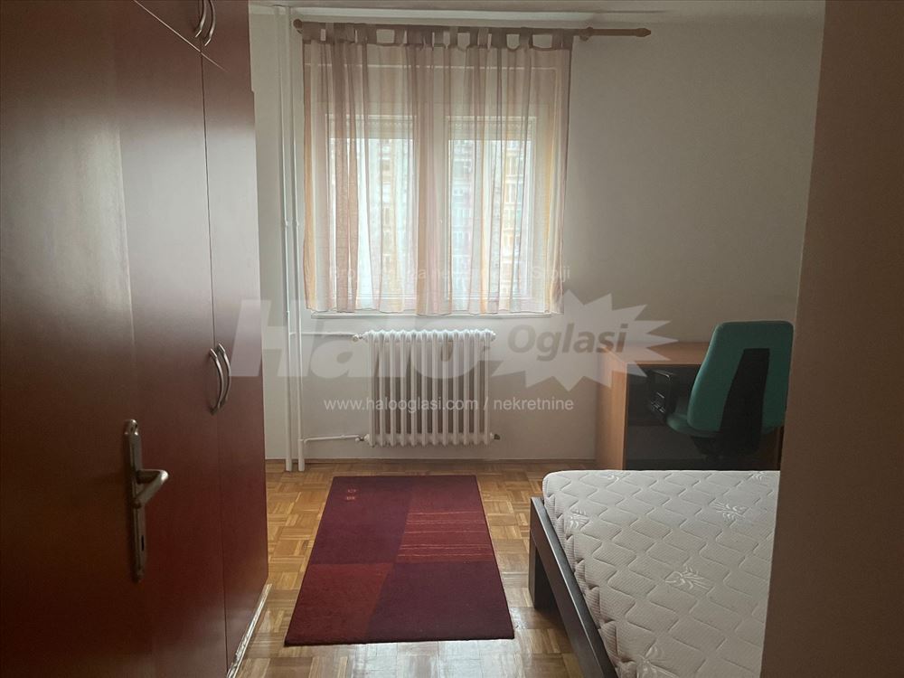 2.5soban stan, Blok 61, Novi Beograd — 10