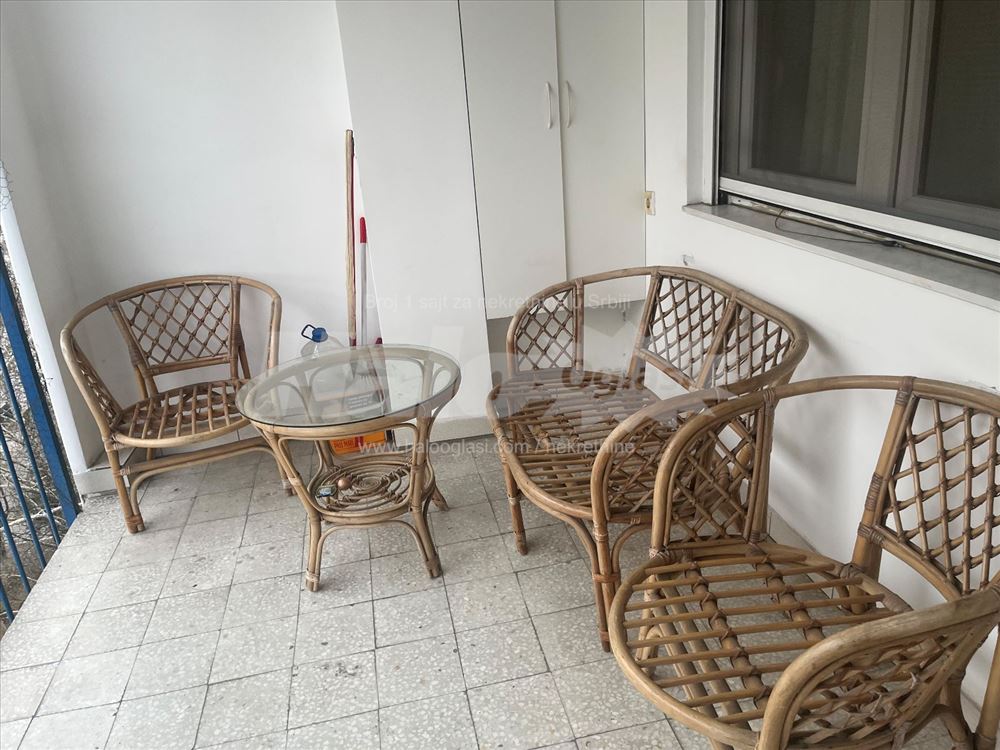 2.5soban stan, Blok 61, Novi Beograd — 14