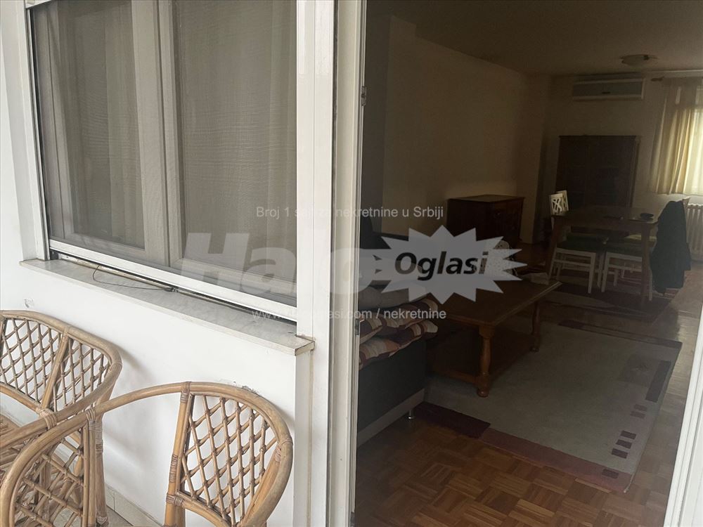2.5soban stan, Blok 61, Novi Beograd — 15
