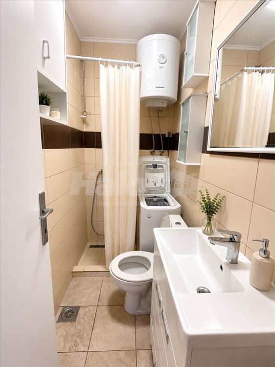 3.0 Centar Novog Beograda dve spavace sobe — 11