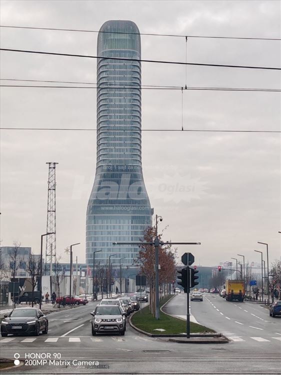 3.0 ex Savska - Bul kralja Aleksan I Karadjordjevi — 2