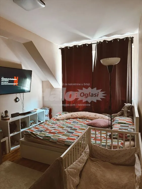 3.0 soban stan na Miljakovcu 1 — 4