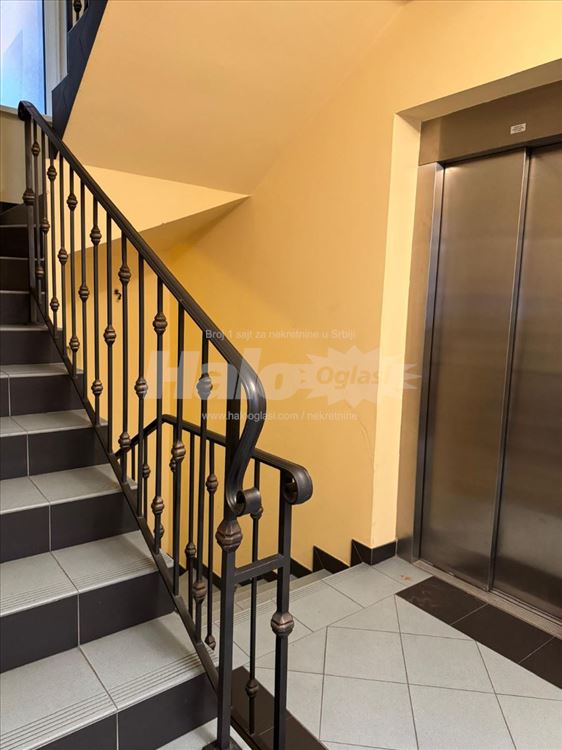 3.0 Vojvode Šupljicka, 90m2, Vračar — 2