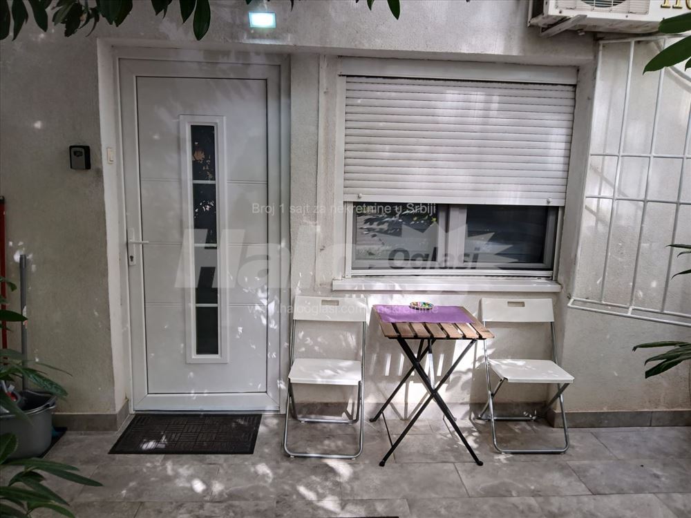 30m2,Krunska,luksuzni studio u centru — 3