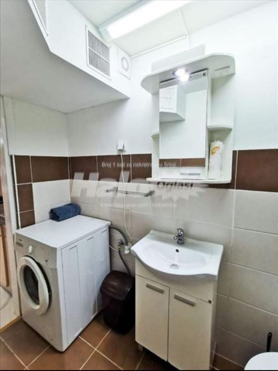 30m2,Krunska,luksuzni studio u centru — 8
