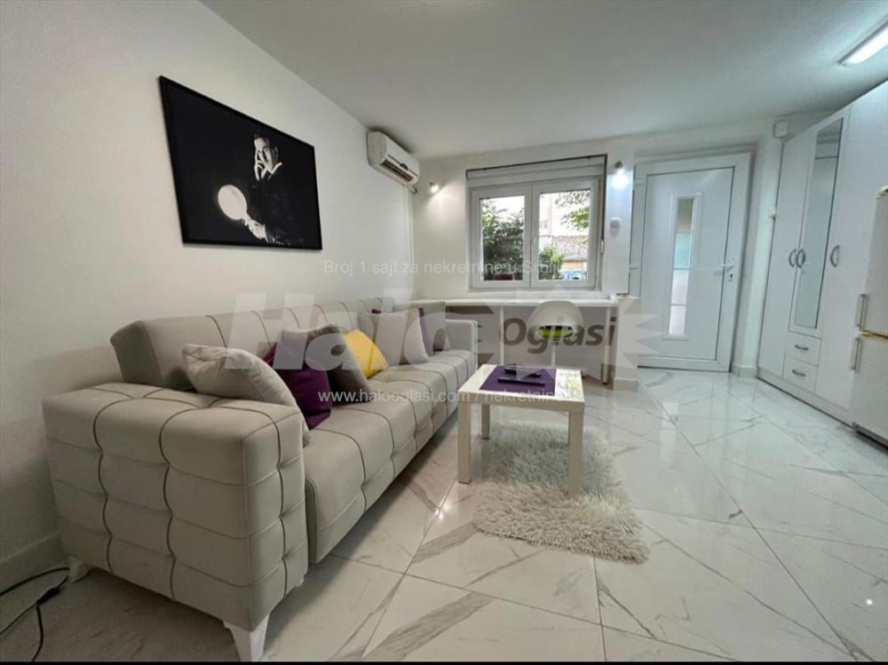 30m2,Krunska,luksuzni studio u centru — 9