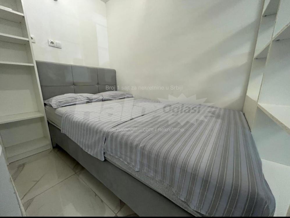 30m2,Krunska,luksuzni studio u centru — 10
