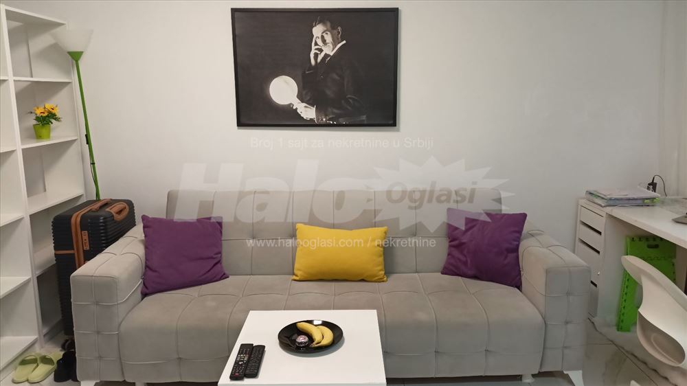 30m2,Krunska,luksuzni studio u centru — 14