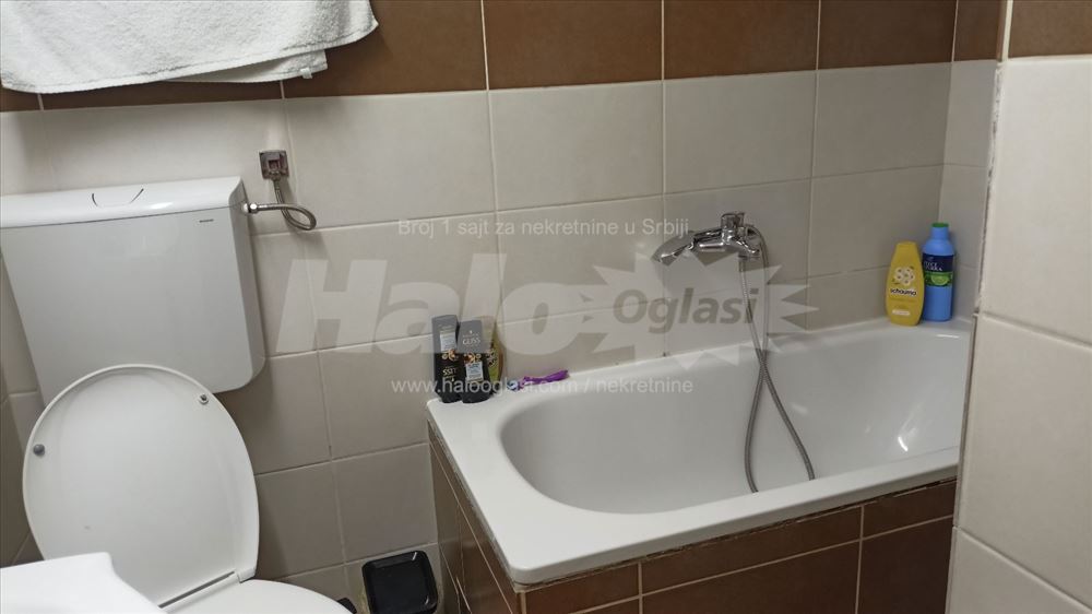 30m2,Krunska,luksuzni studio u centru — 15