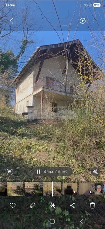 31,5 ari placa + kuća 90m2 Kosmaj — 2