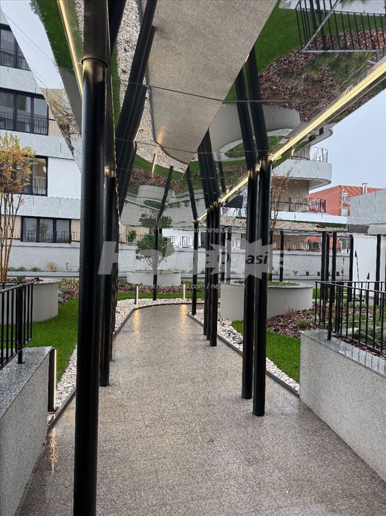 32.20m2 -Lux/Nov/Useljiv - Banovo Brdo Residence — 3