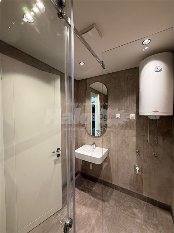 32.20m2 -Lux/Nov/Useljiv - Banovo Brdo Residence — 7
