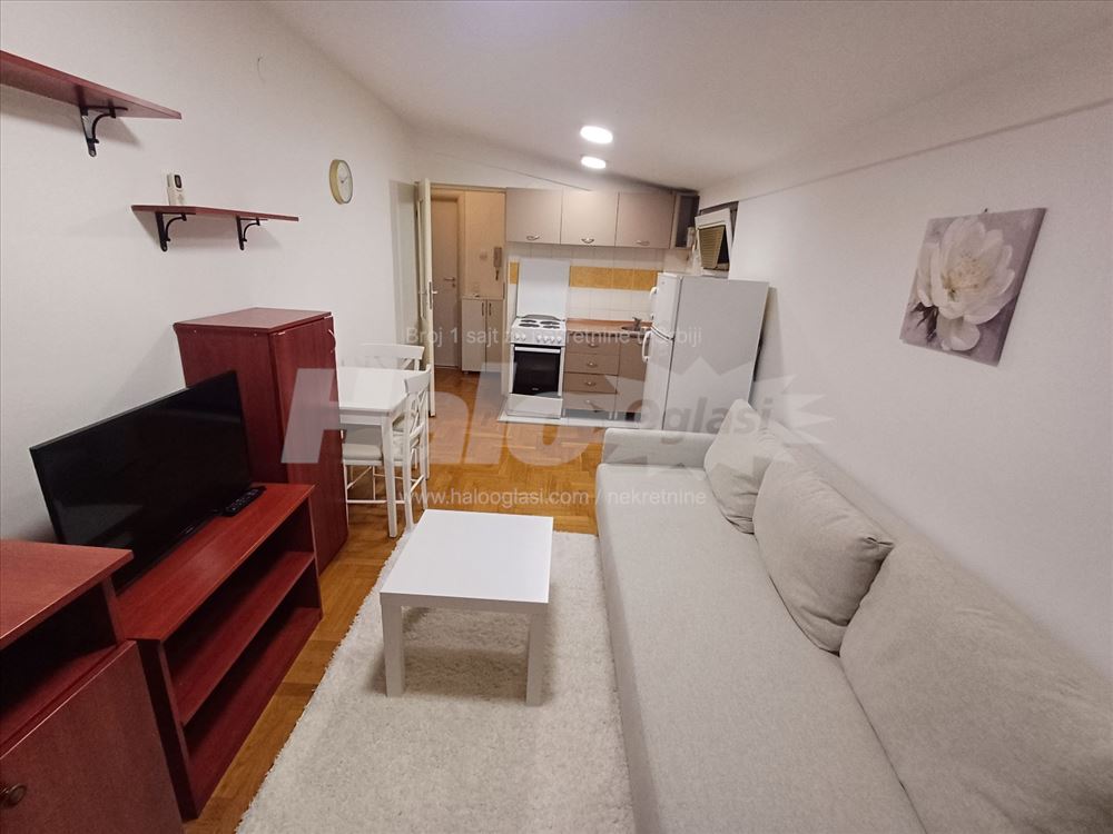 36m², namešten, jednoiposoban,parking, odlična lok — 3