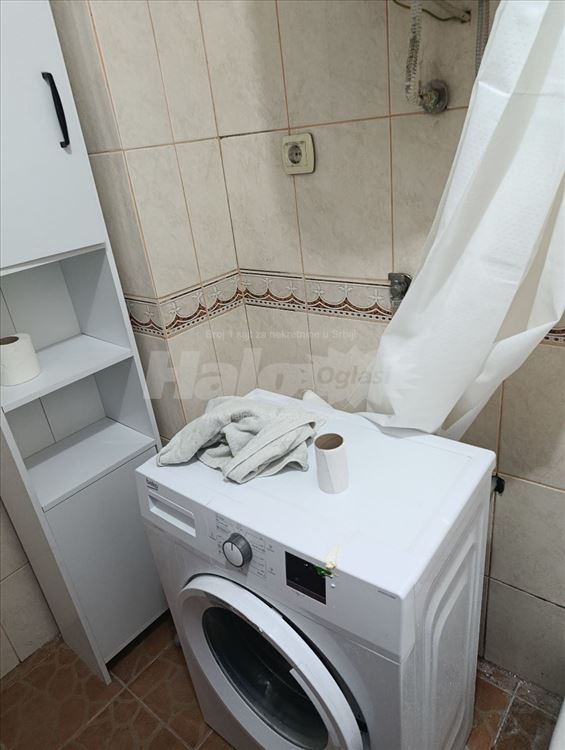Стан 37м2 Гардош потпуни нсмештен — 6