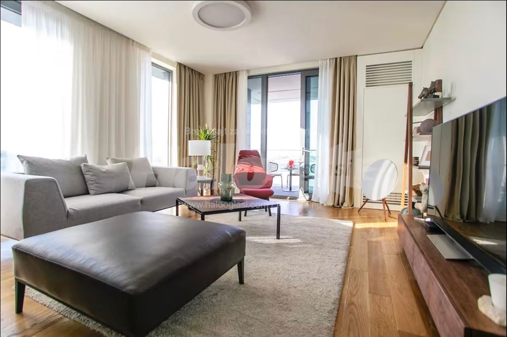 3B apt. Residence B., 142 kv.m. + garaža — 5