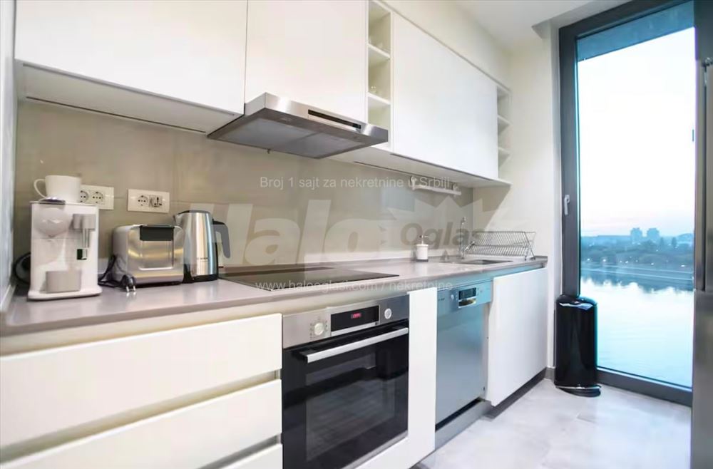 3B apt. Residence B., 142 kv.m. + garaža — 9
