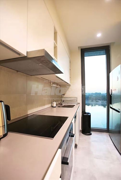 3B apt. Residence B., 142 kv.m. + garaža — 10