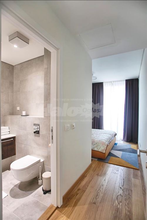 3B apt. Residence B., 142 kv.m. + garaža — 11