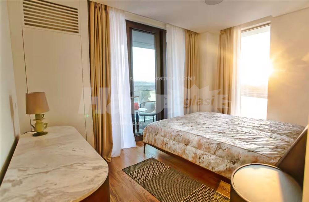 3B apt. Residence B., 142 kv.m. + garaža — 14