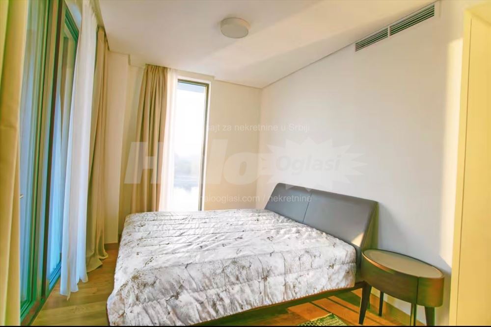 3B apt. Residence B., 142 kv.m. + garaža — 15