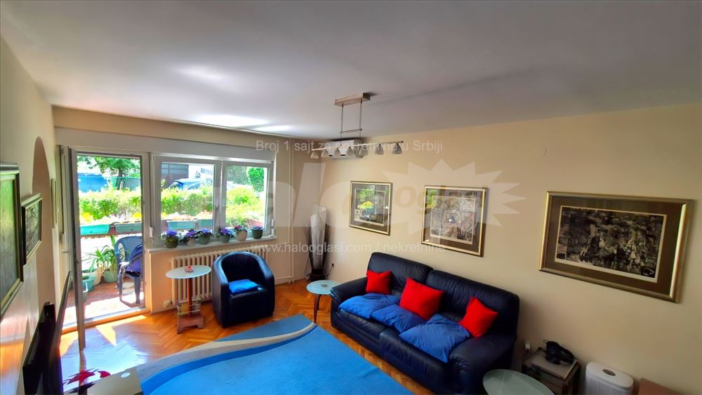 4 soban 87m2 + 9m2 + garaža, Prominska Ćalije — 3