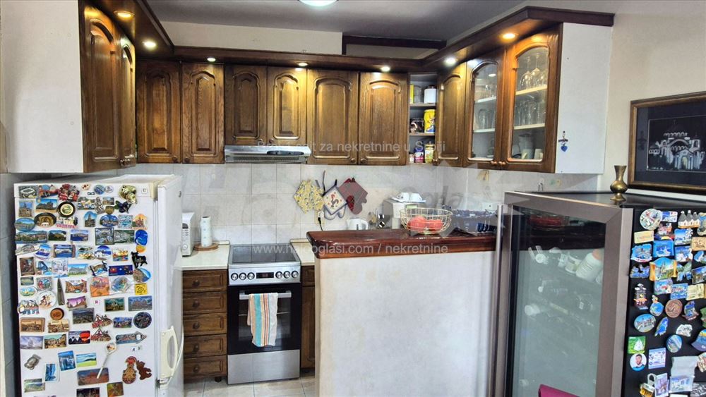 4 soban 87m2 + 9m2 + garaža, Prominska Ćalije — 5