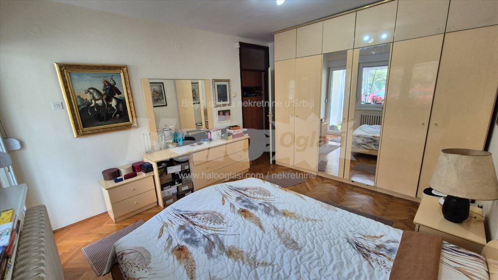 4 soban 87m2 + 9m2 + garaža, Prominska Ćalije — 6