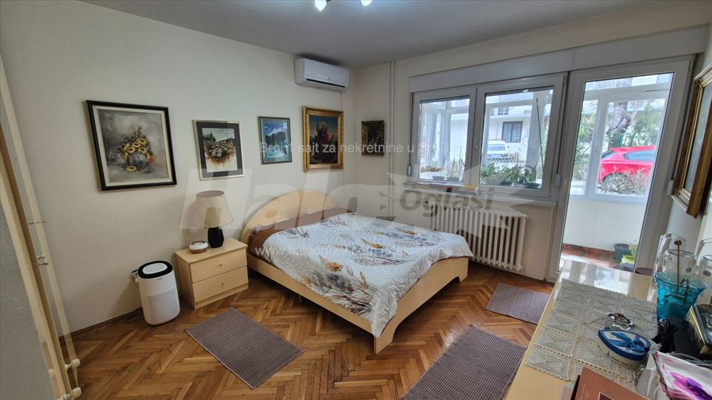 4 soban 87m2 + 9m2 + garaža, Prominska Ćalije — 7