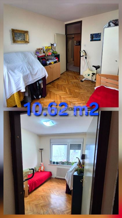 4 soban 87m2 + 9m2 + garaža, Prominska Ćalije — 8