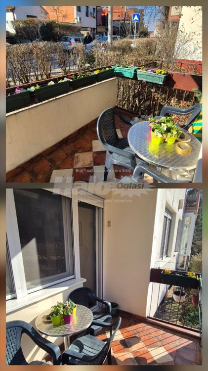 4 soban 87m2 + 9m2 + garaža, Prominska Ćalije — 14